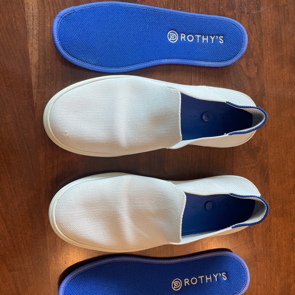 Rothy’s Slip-on Sneakers
